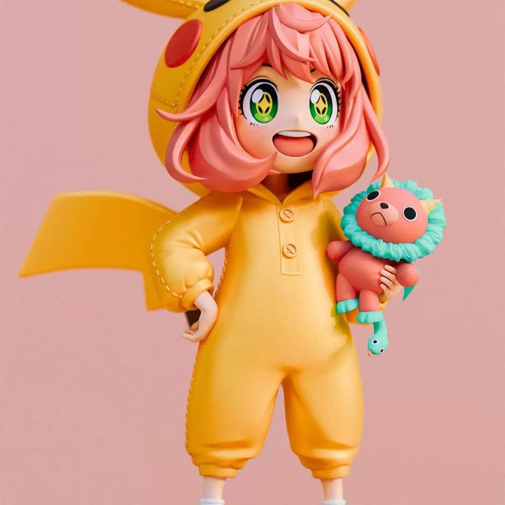 Figura Coleccionable Kawaii de - Anime Cosplay Anya reseña y precio
