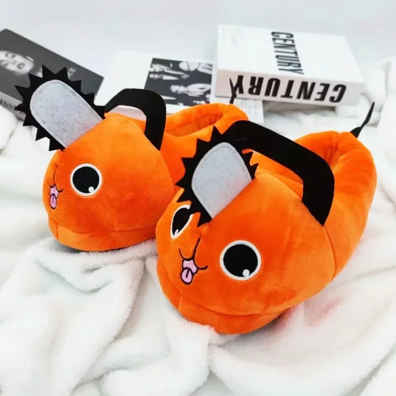 Zapatilla de casa Pochita de m - Women Anime Cosplay reseña y precio