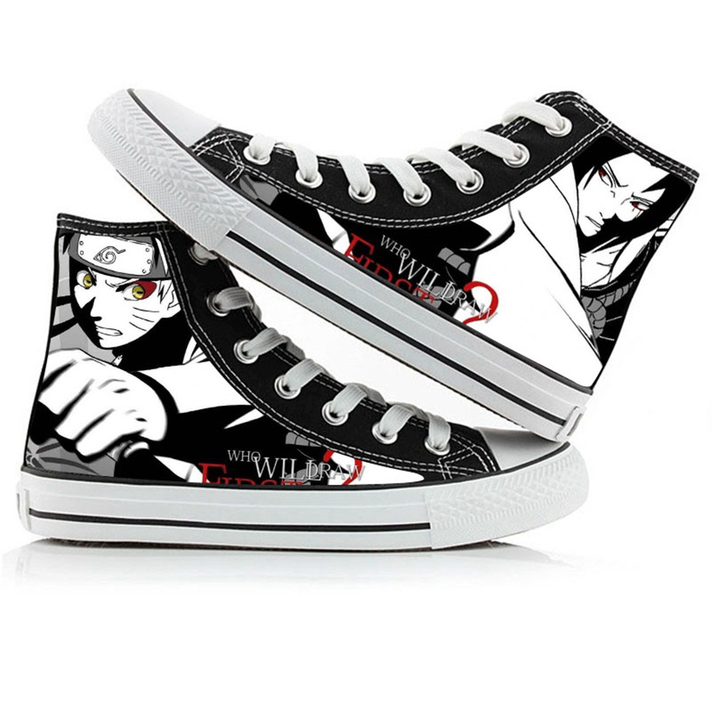 Zapatillas de lona de caña alt - Anime Cosplay Ideas For Women reseña y precio