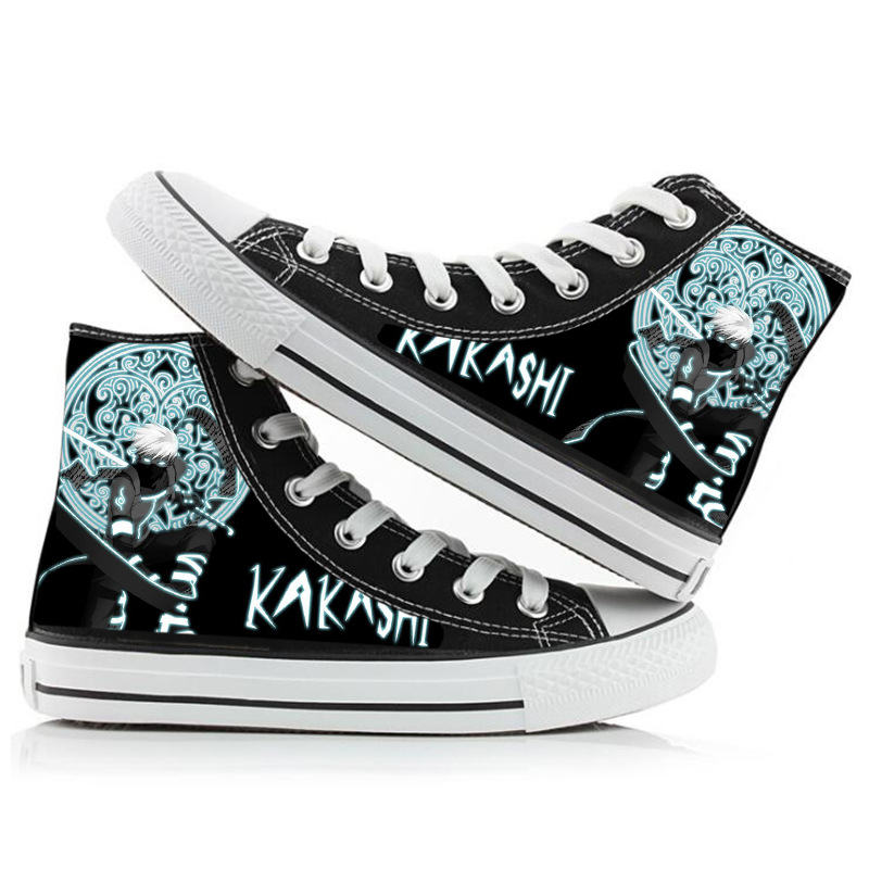 Zapatillas de lona de caña alt - Anime Cosplay Ideas For Women reseña y precio