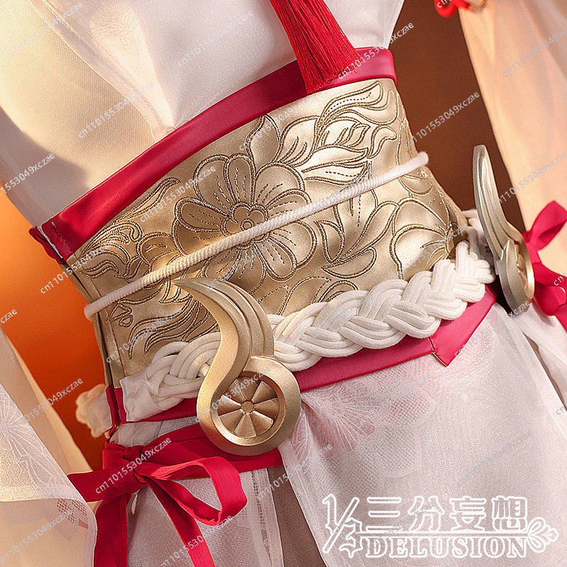 Disfraz de cosplay de anime Na - Costume Anime Cosplay reseña y precio