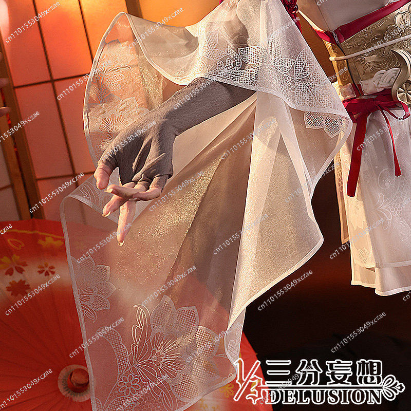 Disfraz de cosplay de anime Na - Costume Anime Cosplay reseña y precio