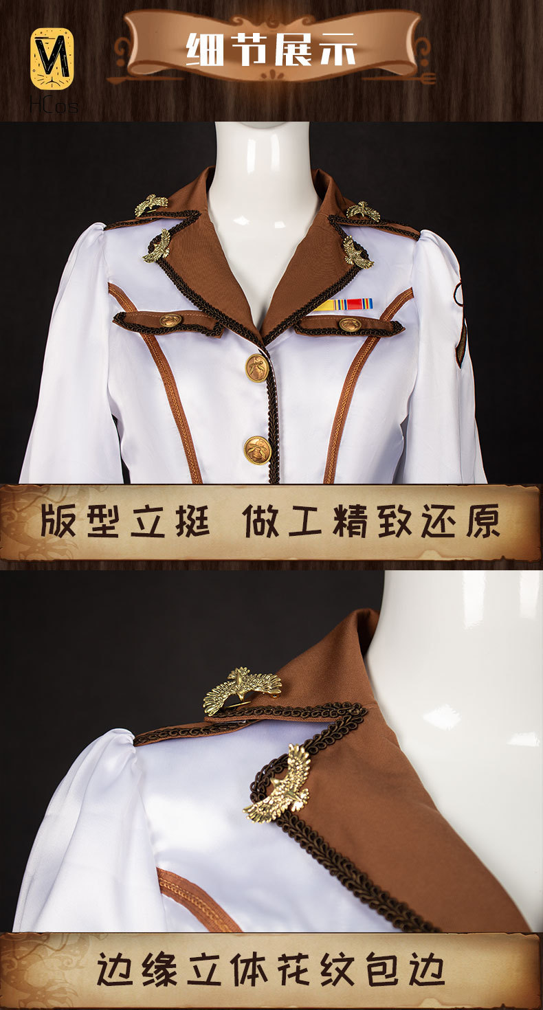 Disfraz Cosplay Hecho a Mano:  - Anime Cosplay Boy reseña y precio