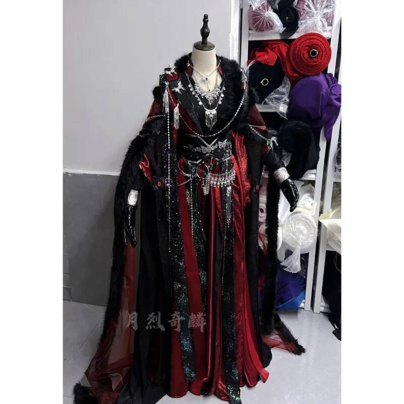 Disfraces para adultos, traje  - Costume Anime Cosplay reseña y precio