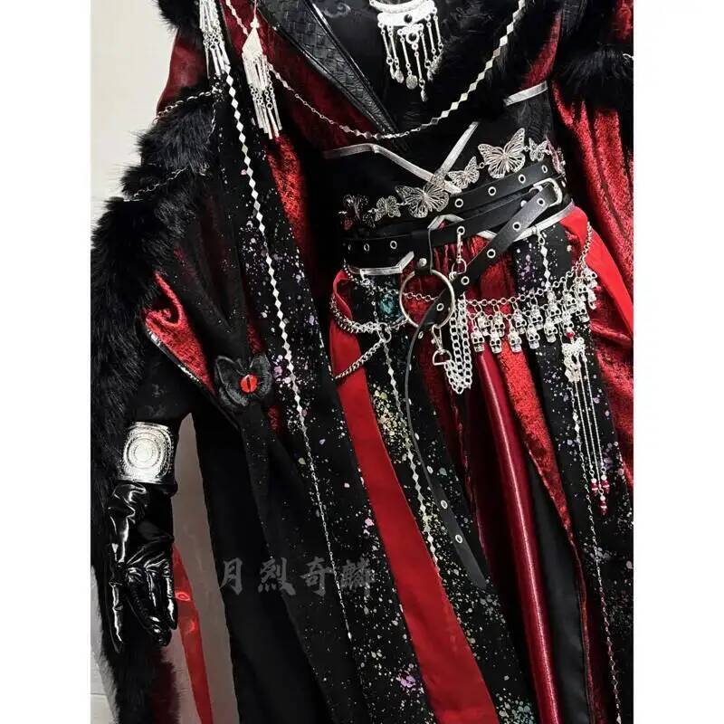 Disfraces para adultos, traje  - Costume Anime Cosplay reseña y precio