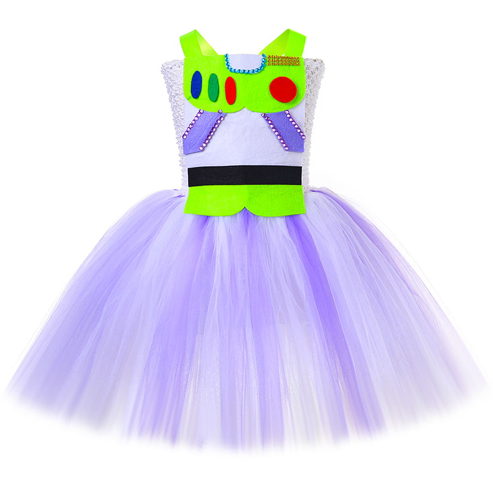 Disfraz de Buzz Lightyear para - Anime Cosplay Toddler reseña y precio