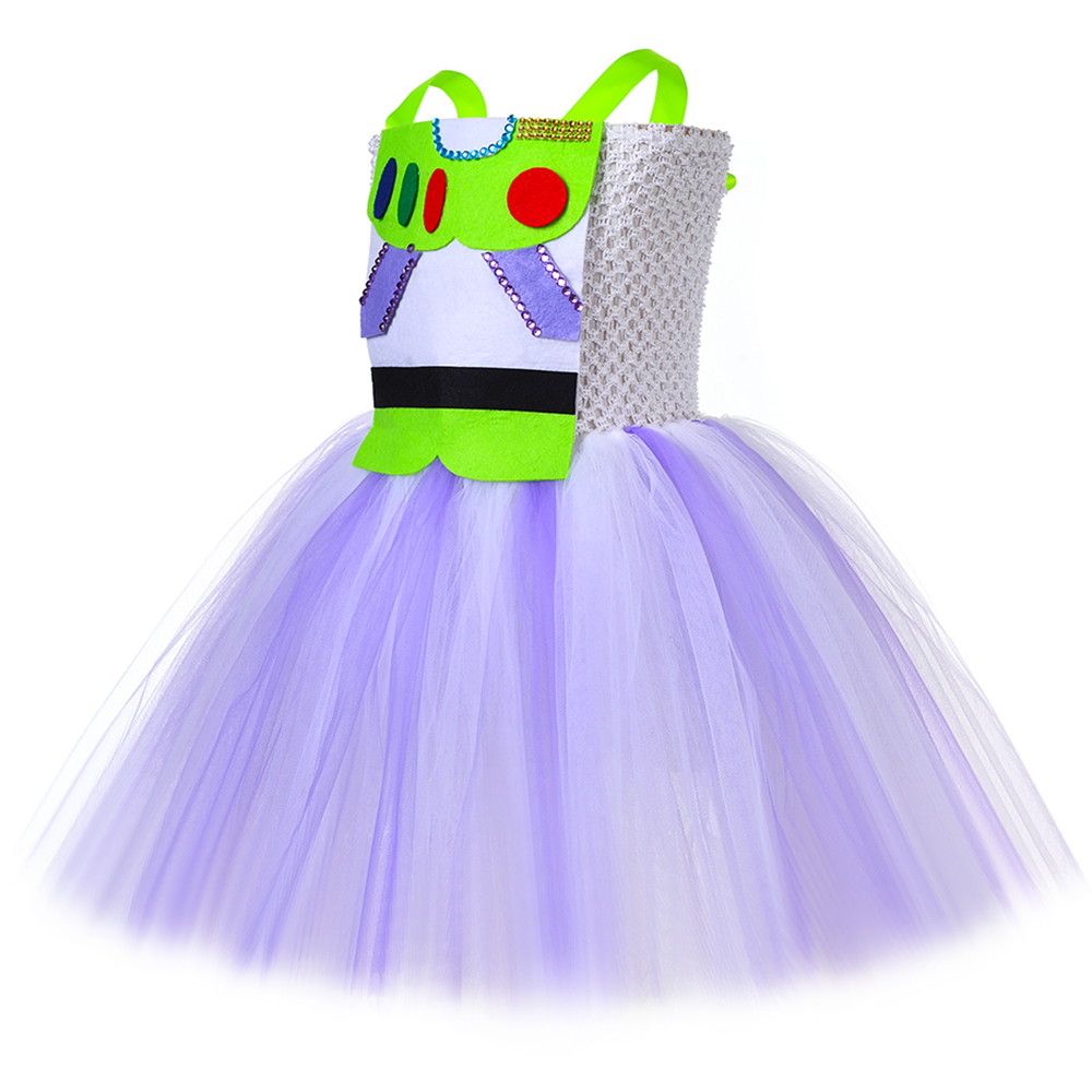 Disfraz de Buzz Lightyear para - Anime Cosplay Toddler reseña y precio