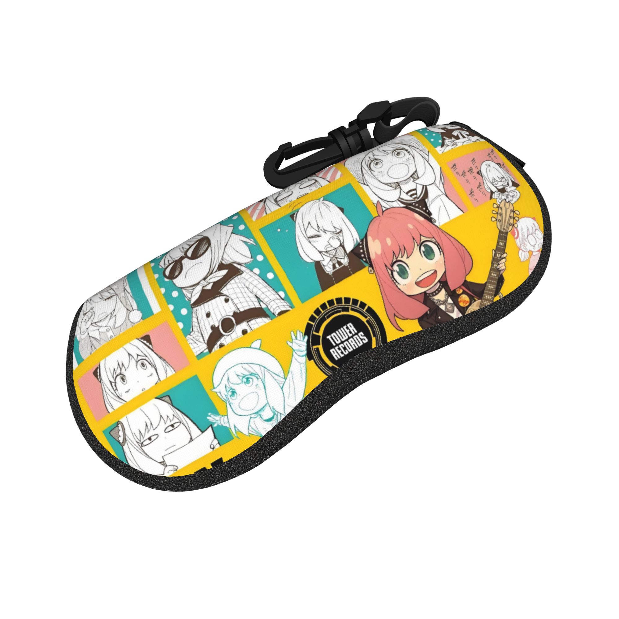 Estuche Protector para Gafas d - Anime Cosplay Anya reseña y precio