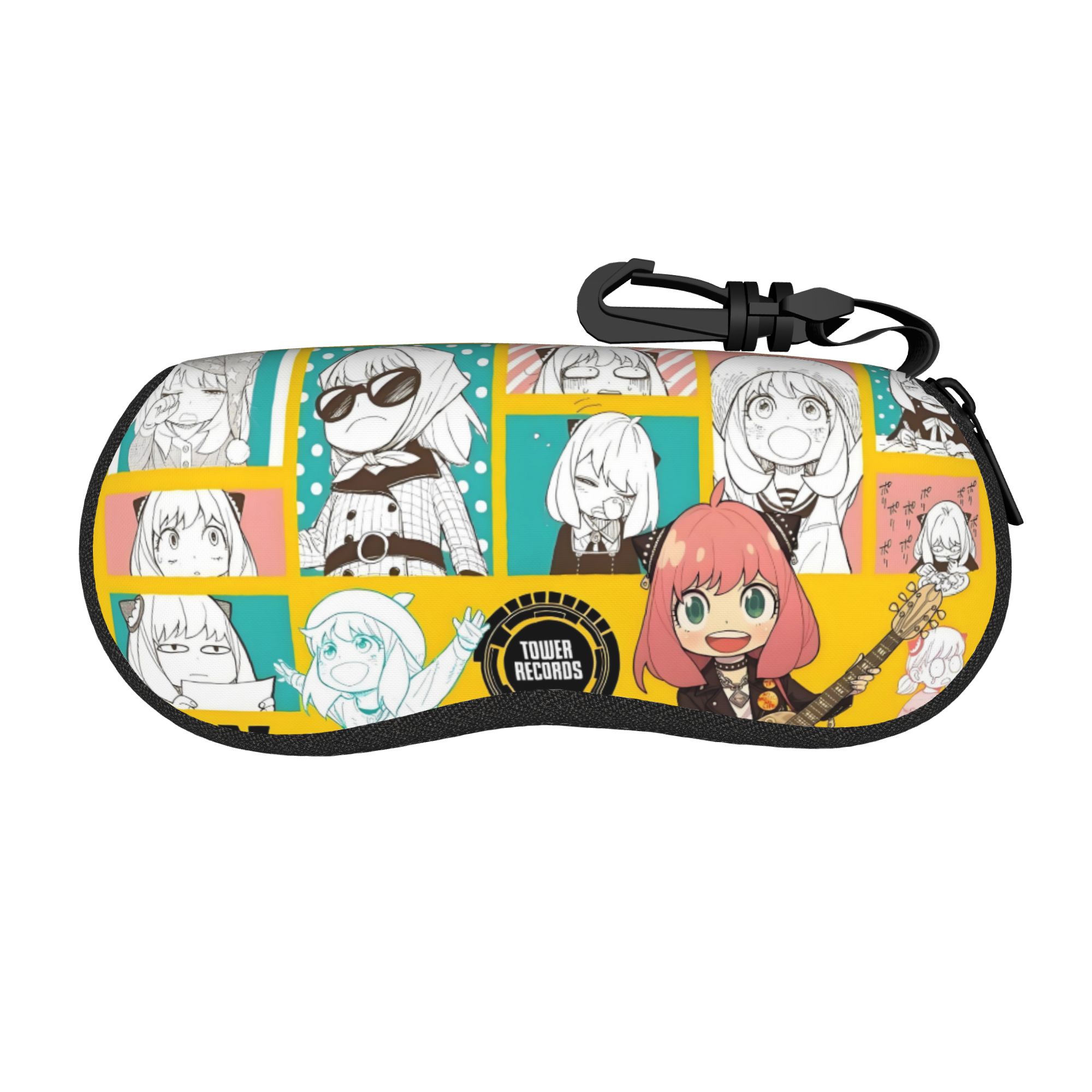 Estuche Protector para Gafas d - Anime Cosplay Anya reseña y precio