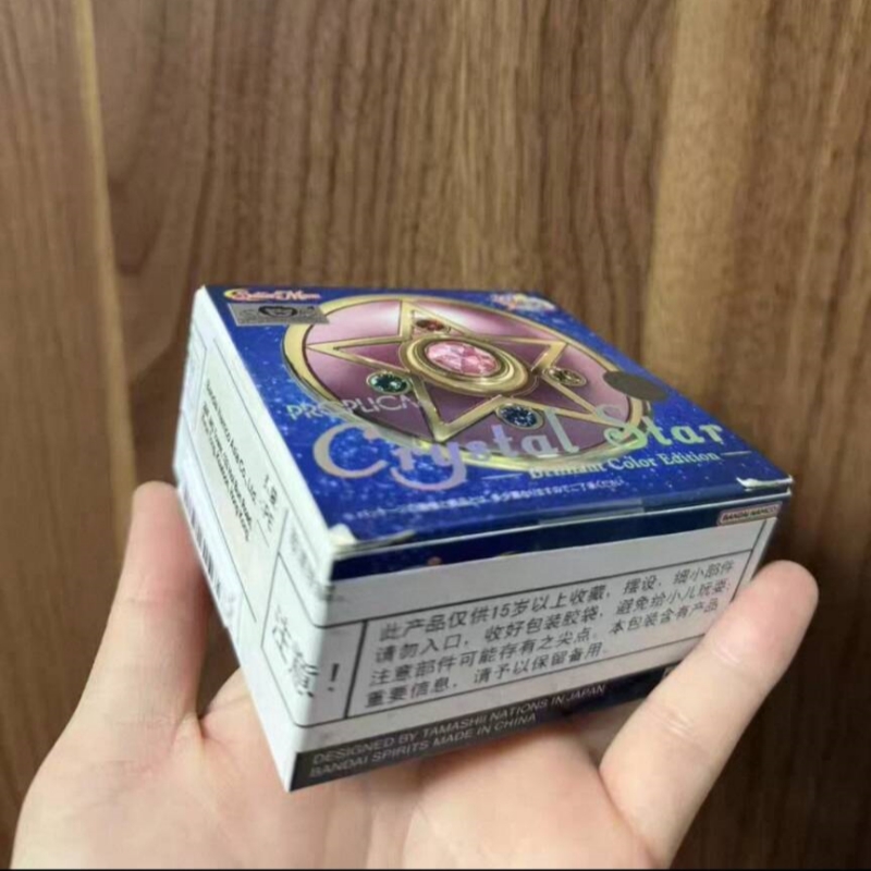 Bandai Proplica Moon Stick, Br - Sailor Moon Wand reseña y precio