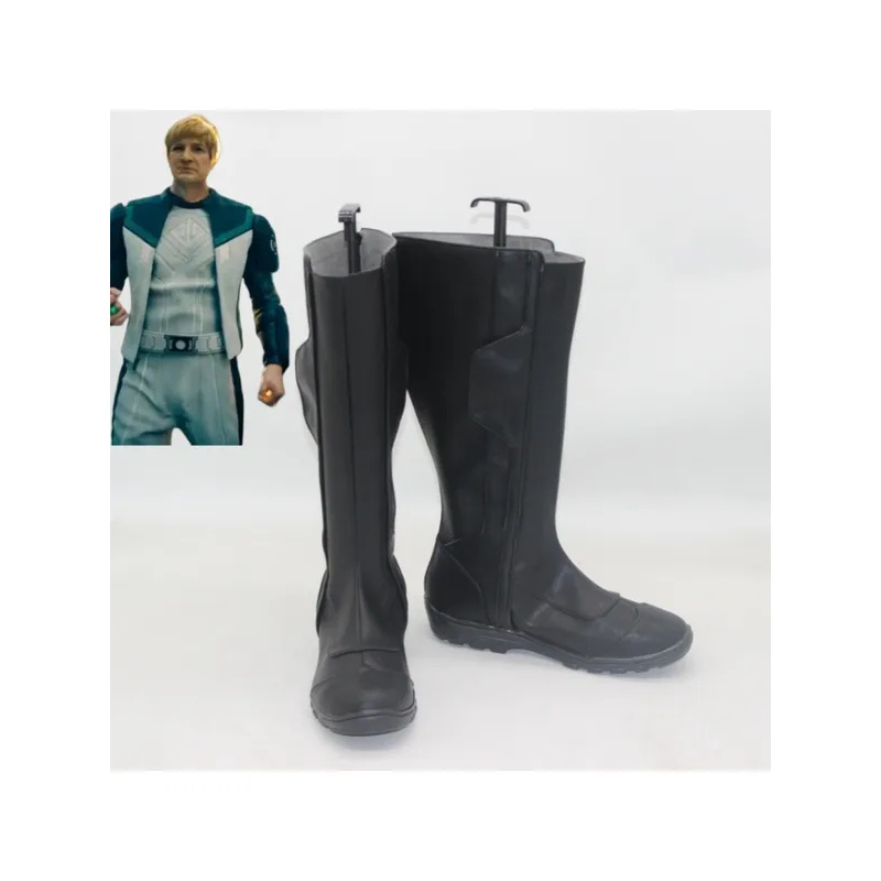 Zapatos de cosplay de superhér - Anime Cosplay For Black Guys reseña y precio