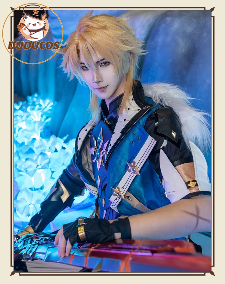 EN STOCK Disfraz de Cosplay de - Anime Cosplay Armor reseña y precio