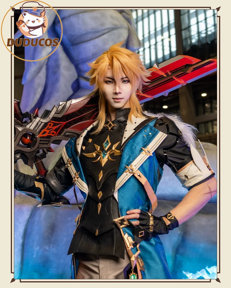 EN STOCK Disfraz de Cosplay de - Anime Cosplay Armor reseña y precio
