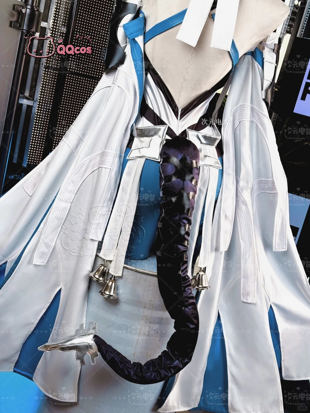 Disfraz de cosplay Last Rite,  - Anime Cosplay Series reseña y precio