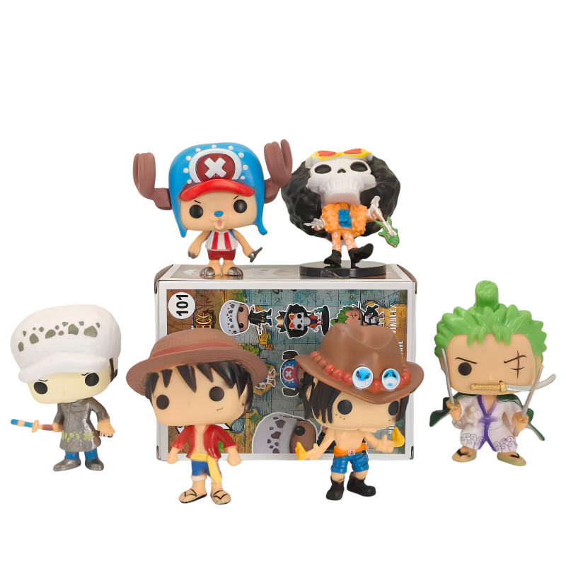 Figuras Funko POP One Piece de - One Piece Straw Hat reseña y precio