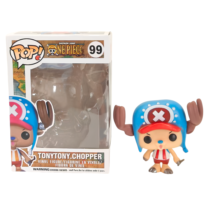 Figuras Funko POP One Piece de - One Piece Straw Hat reseña y precio