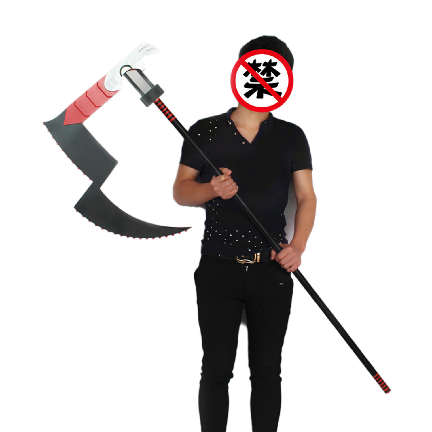 Disfraz de JUZO SUZUYA con Gua - Anime Cosplay Tokyo Ghoul reseña y precio