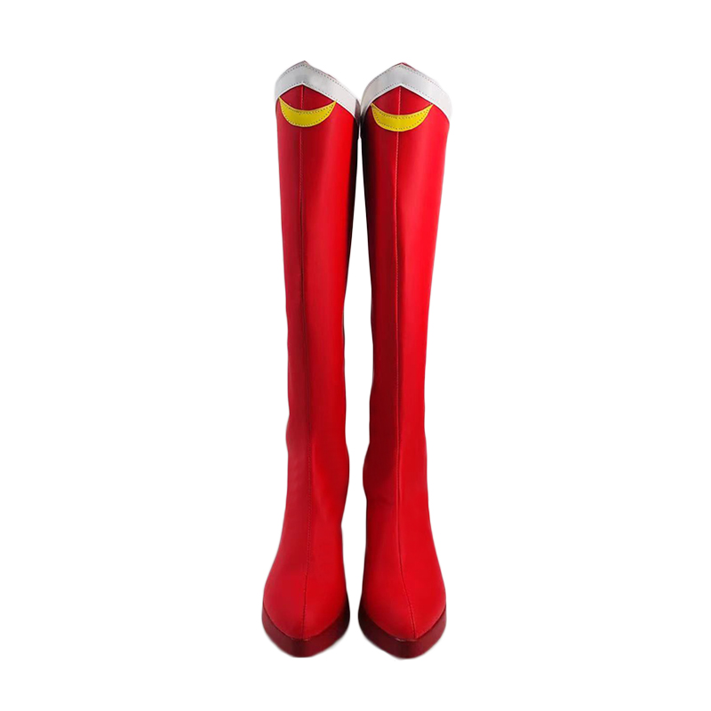 Zapatos de Cosplay de Anime Sa - Sailor Moon Wand reseña y precio