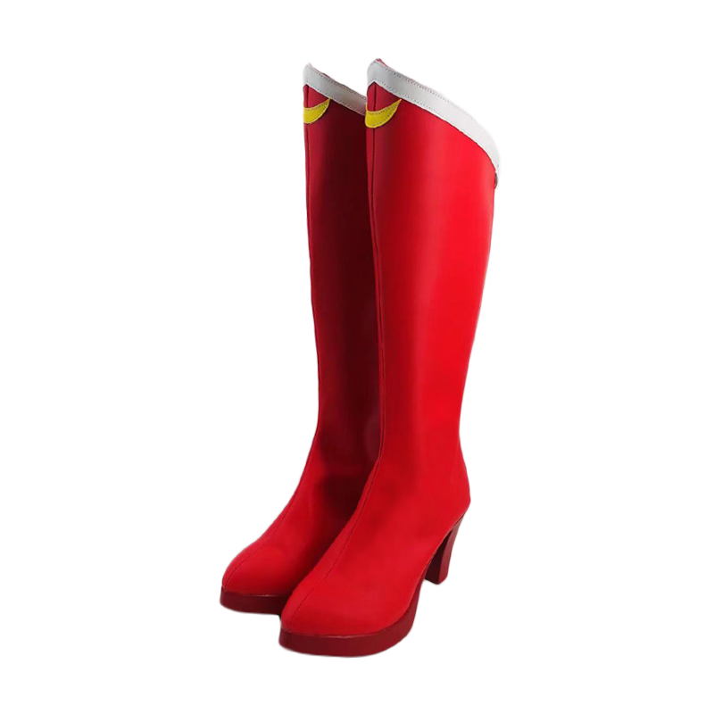 Zapatos de Cosplay de Anime Sa - Sailor Moon Wand reseña y precio