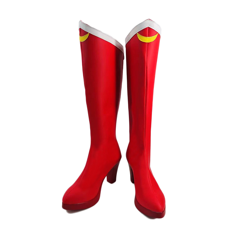 Zapatos de Cosplay de Anime Sa - Sailor Moon Wand reseña y precio