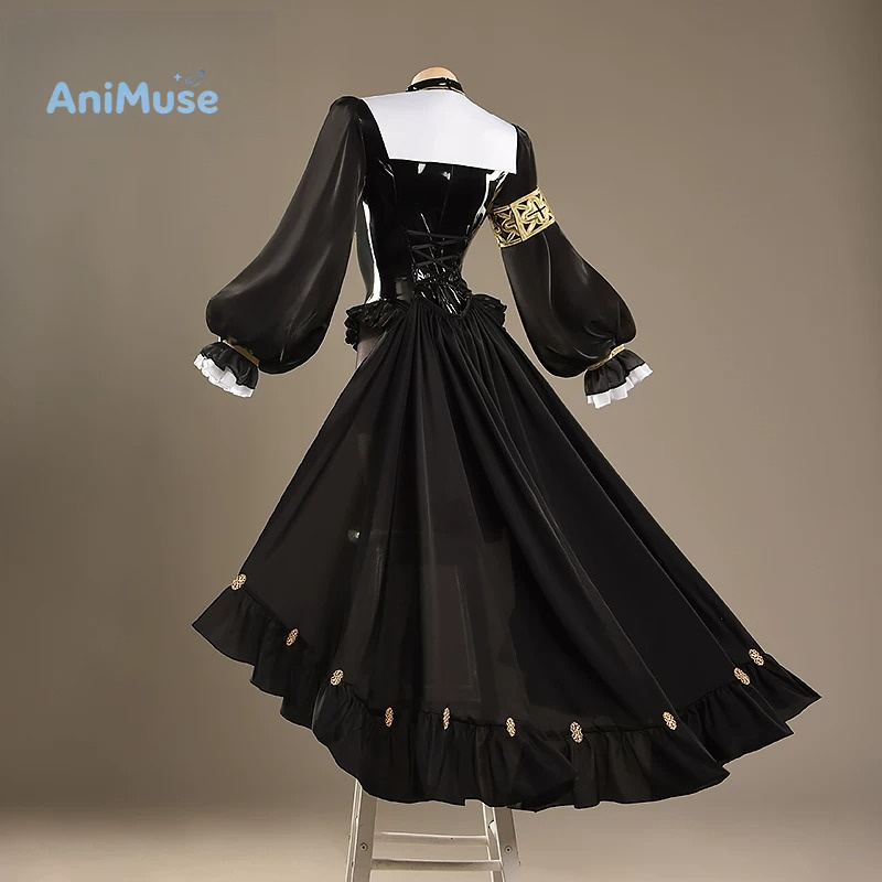 Disfraz de Cosplay de Anime An - Anime Cosplay Nun reseña y precio