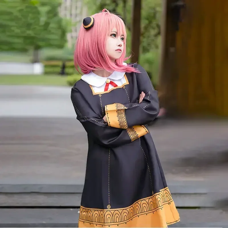Disfraz de Cosplay de Anya de  - Anime Cosplay Toddler reseña y precio