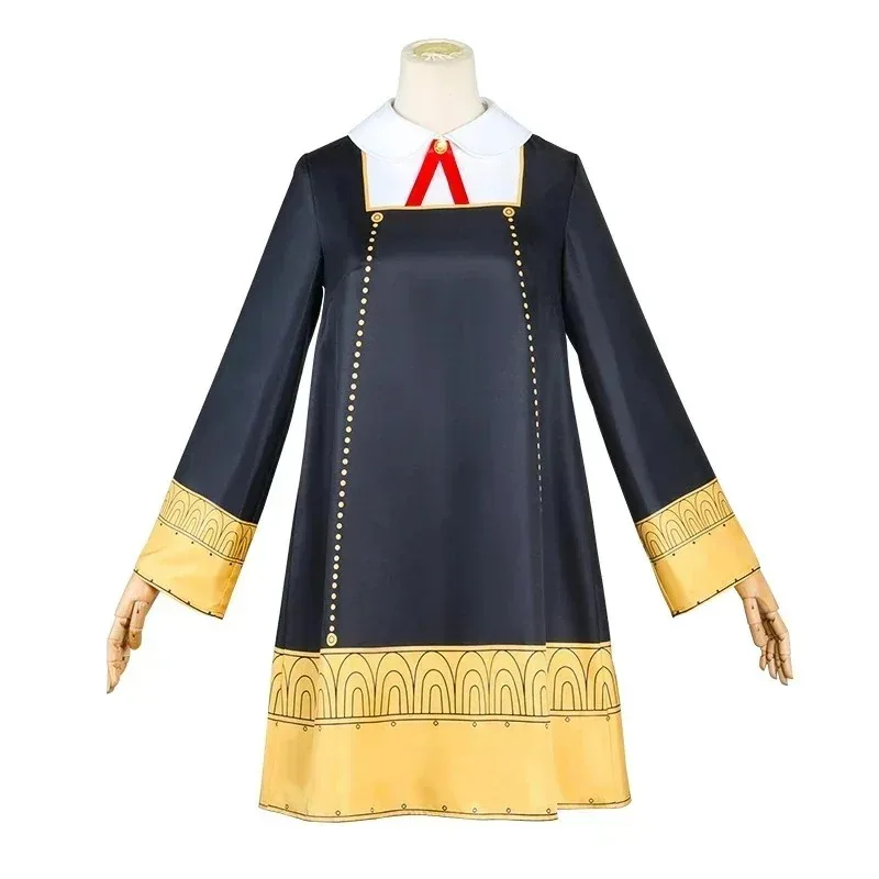 Disfraz de Anya Forger de Anim - Anime Cosplay Anya reseña y precio
