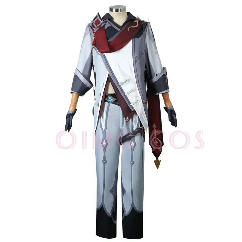 Genshin Impact Tartaglia Cospl - Costume Anime Cosplay reseña y precio
