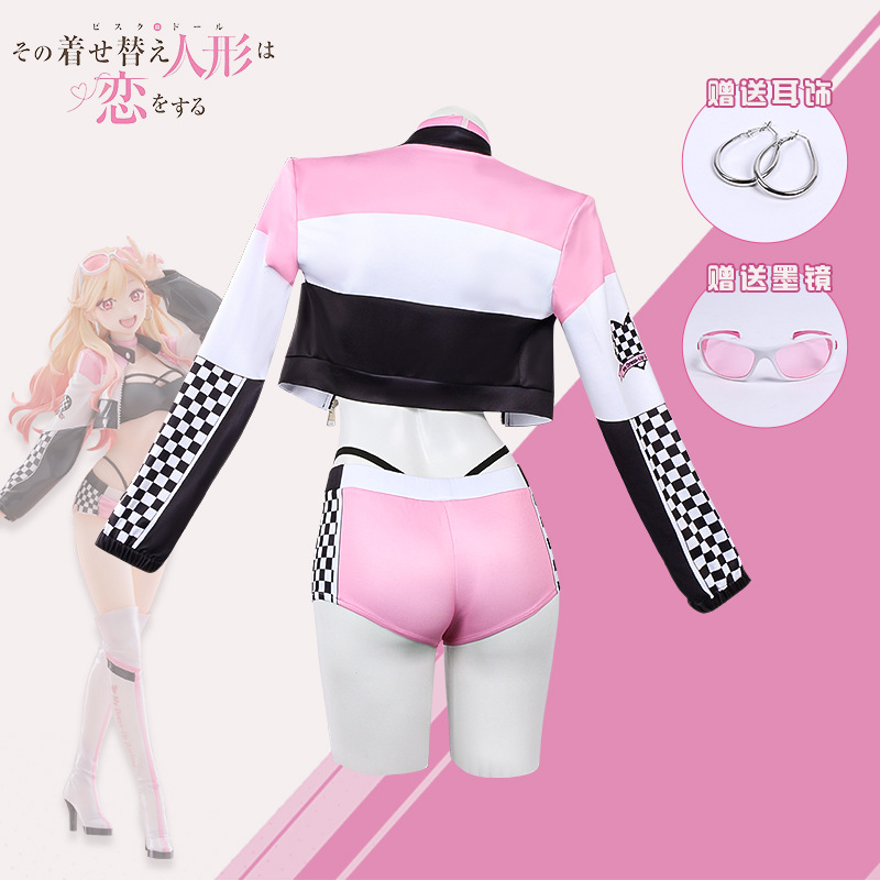 Disfraz de Marin Kitagawa de M - Anime Marin Cosplay reseña y precio