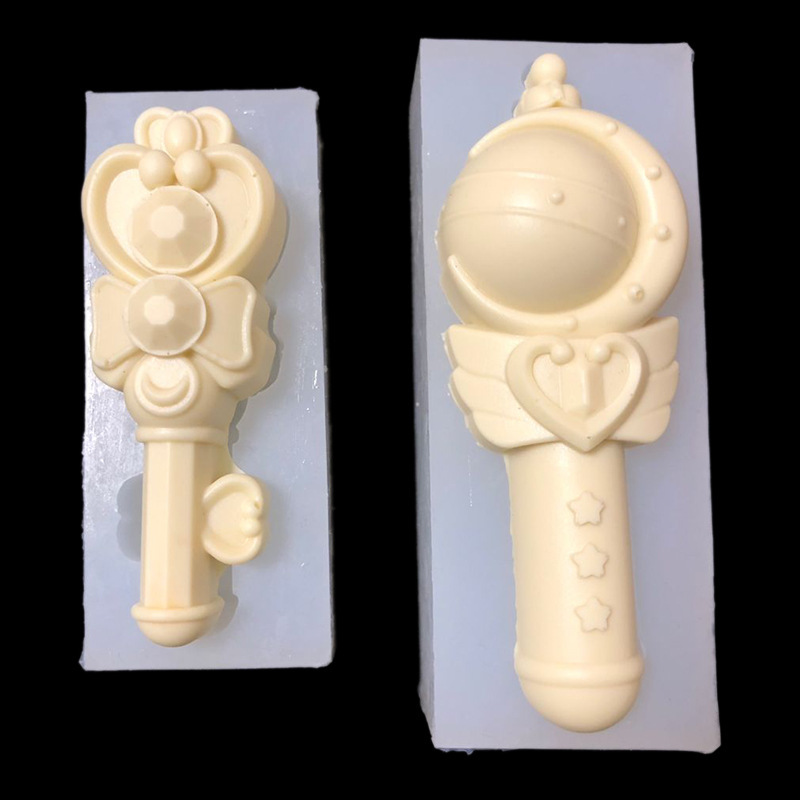 Transformador de Sailor Moon,  - Sailor Moon Wand reseña y precio