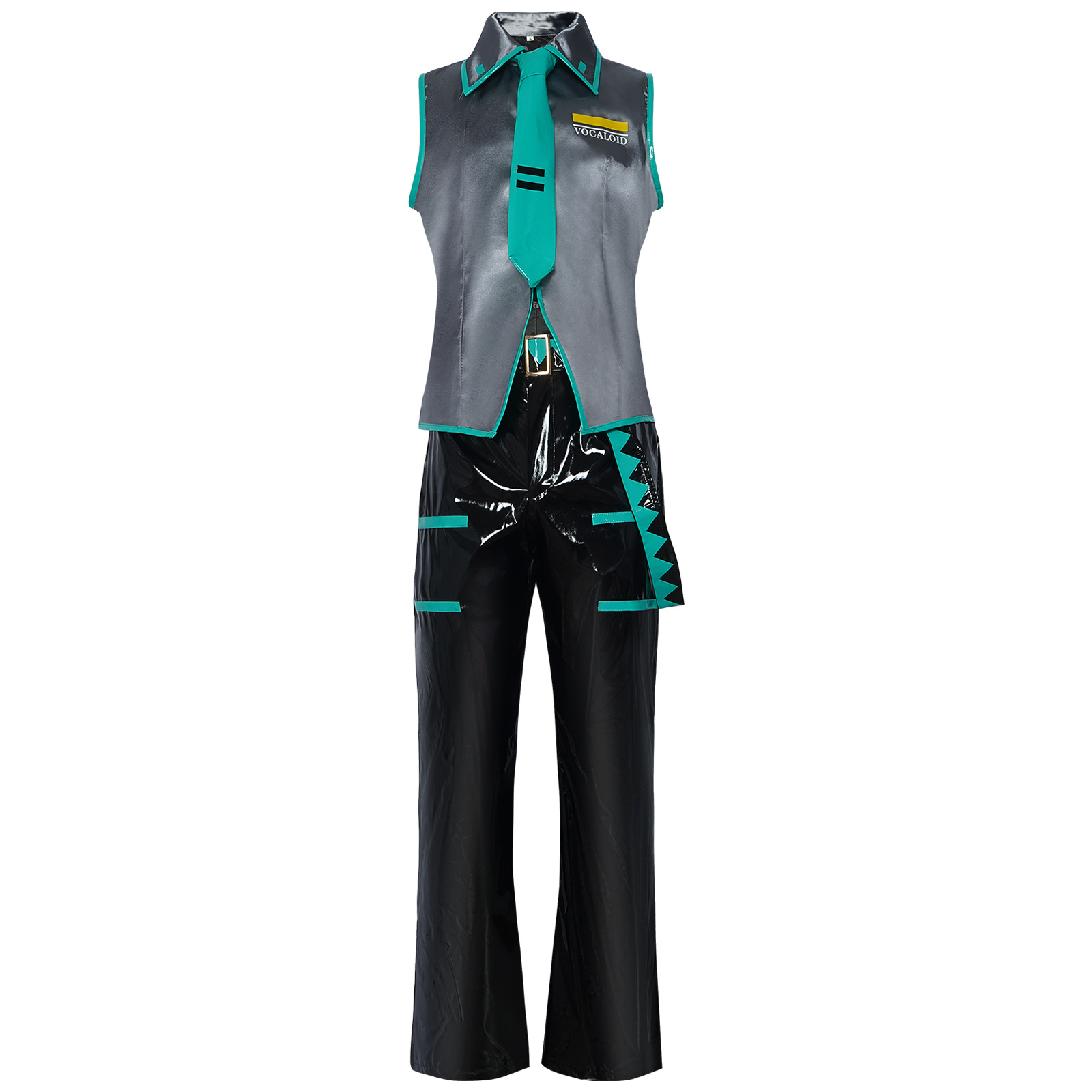 Disfraz de Cosplay de Vocaloid - Anime Cosplay Boy reseña y precio