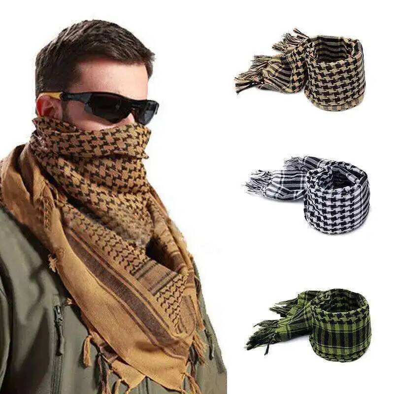 Arafat bufanda árabe chal guap - Costume Anime Cosplay reseña y precio