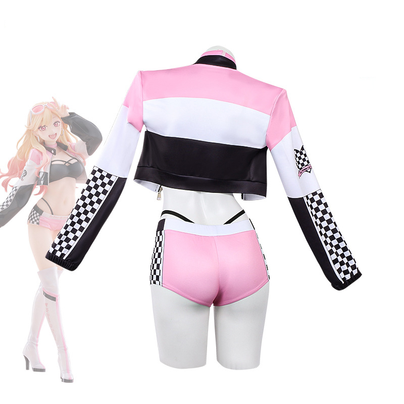 Disfraz de Marin Kitagawa de M - Anime Marin Cosplay reseña y precio
