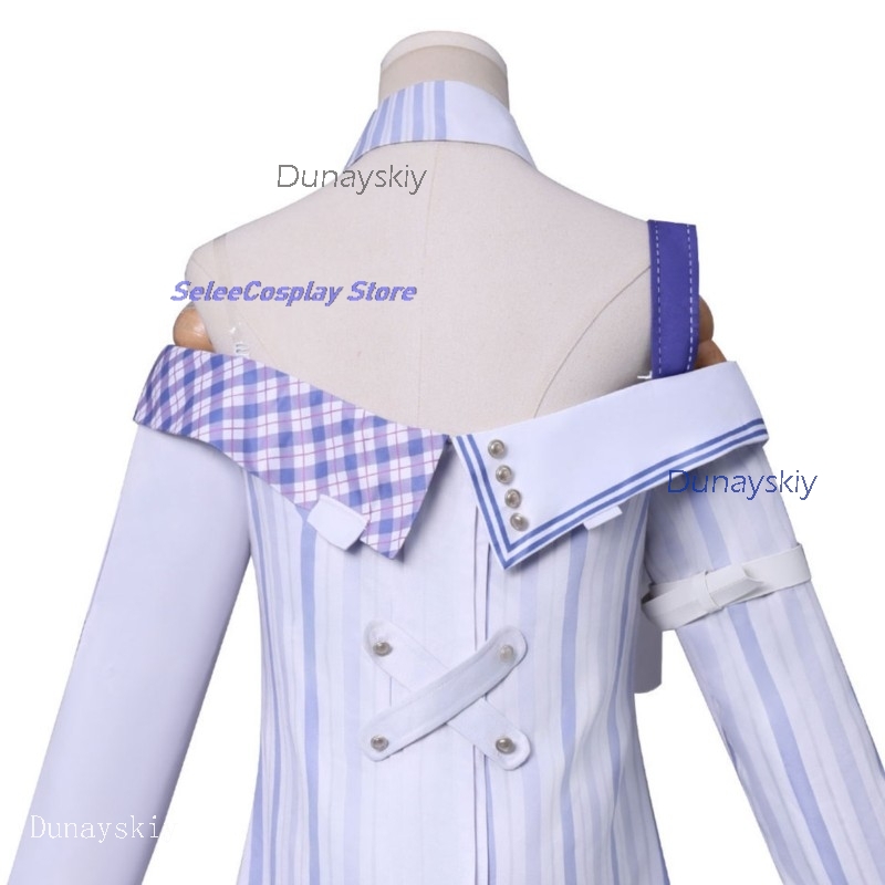 Disfraz de Navidad Infinity Ni - Anime Cosplay Ideas For Women reseña y precio