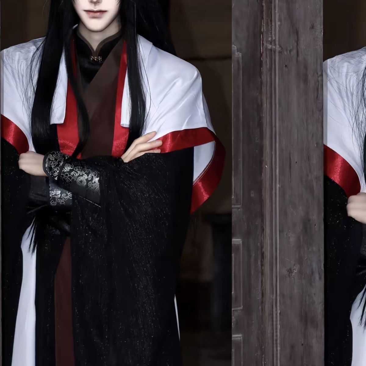 Disfraz de Anime Luo BingHe, d - Women Anime Cosplay reseña y precio