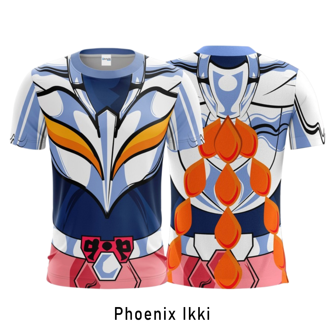 Disfraz de Cosplay de Saint Se - Anime Cosplay Armor reseña y precio