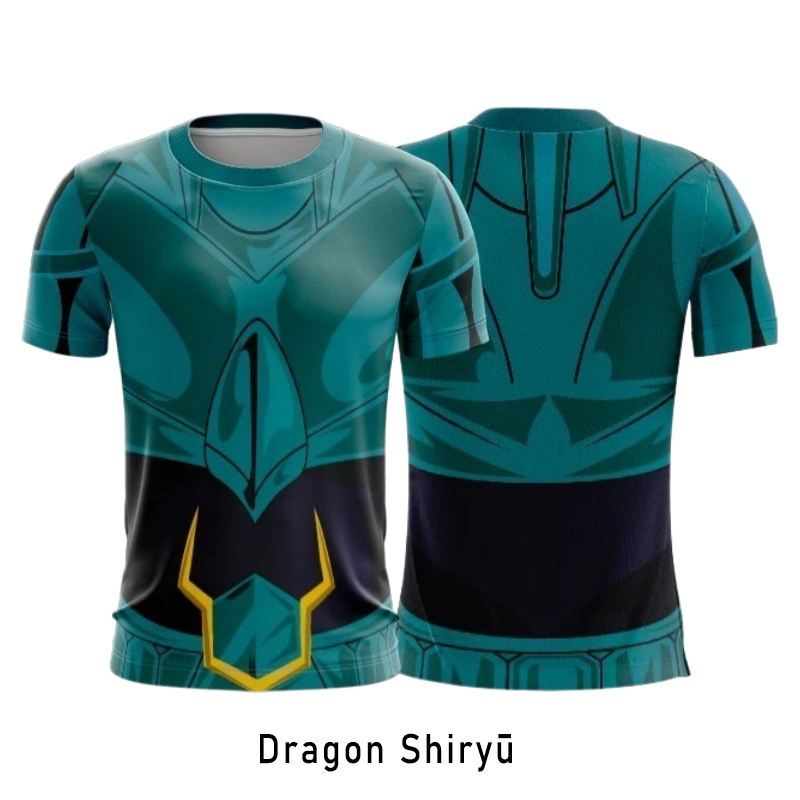 Disfraz de Cosplay de Saint Se - Anime Cosplay Armor reseña y precio