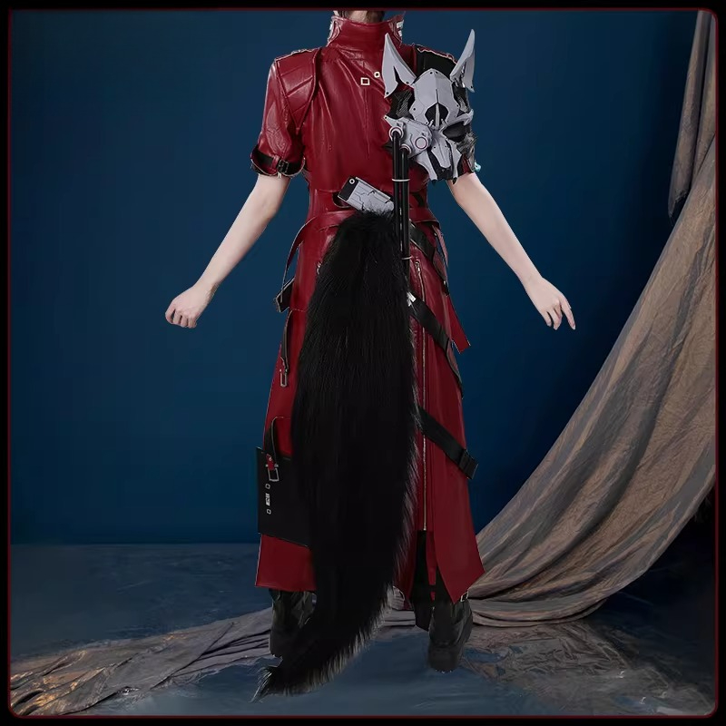 Disfraz de Cosplay de Arknight - Anime Cosplay Show reseña y precio