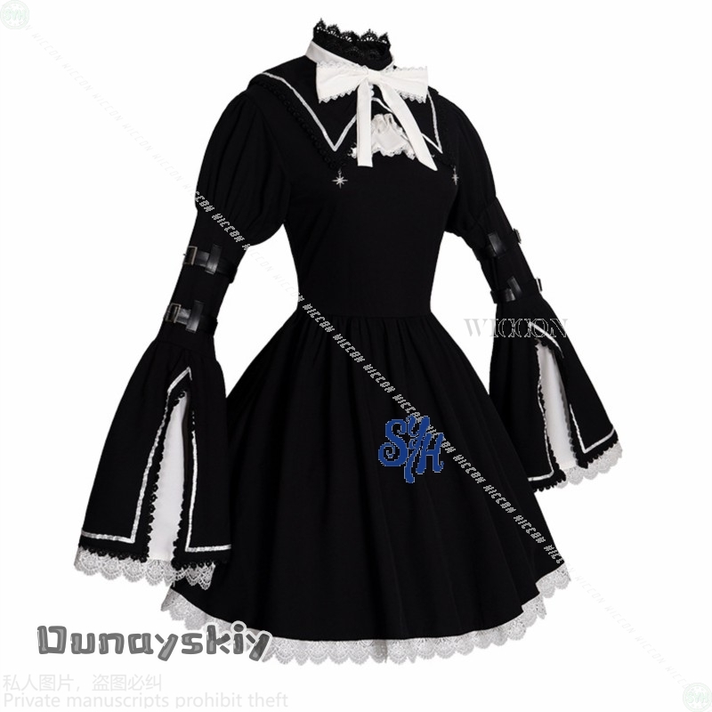 Anime juego proyecto Sekai Cos - Anime Cosplay Nun reseña y precio