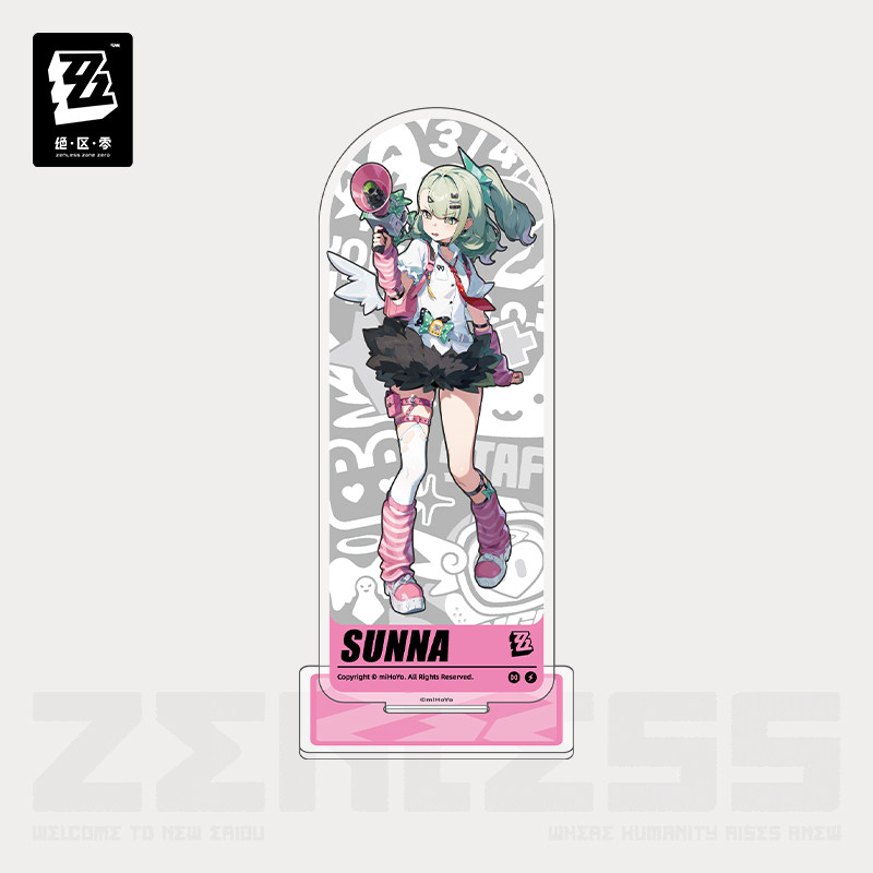Set de Soportes Acrílicos de l - Anime Cosplay Series reseña y precio