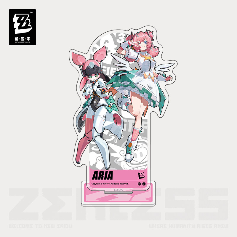 Set de Soportes Acrílicos de l - Anime Cosplay Series reseña y precio