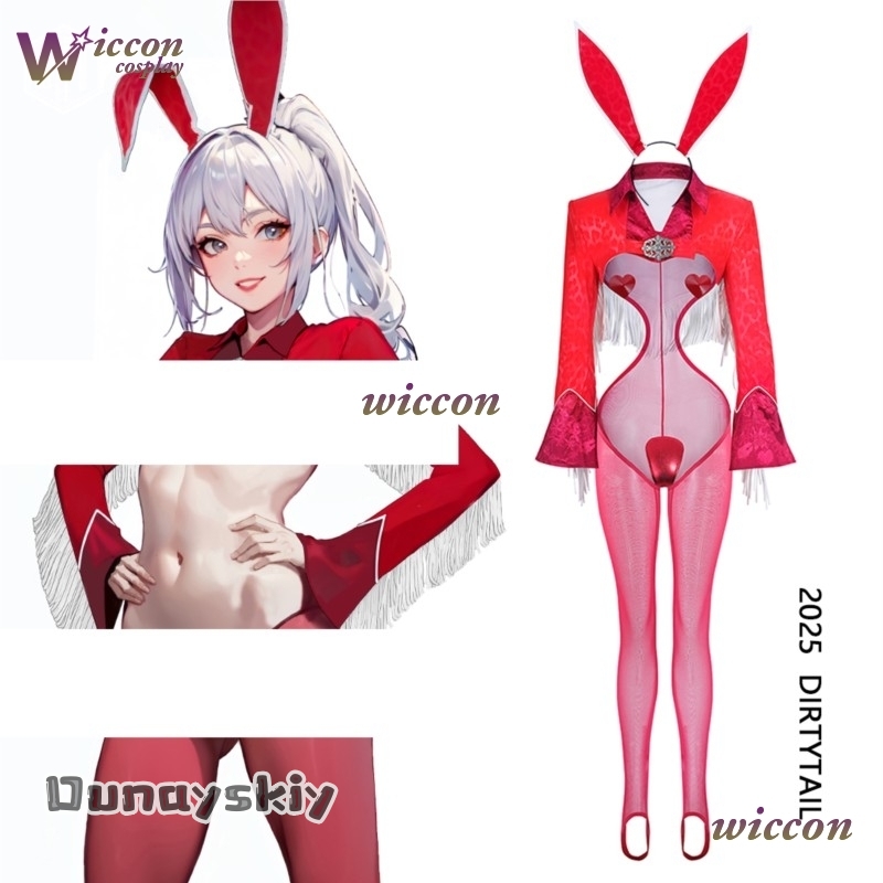Anime Maid Bunny Girls Cosplay - Anime Cosplay Toddler reseña y precio