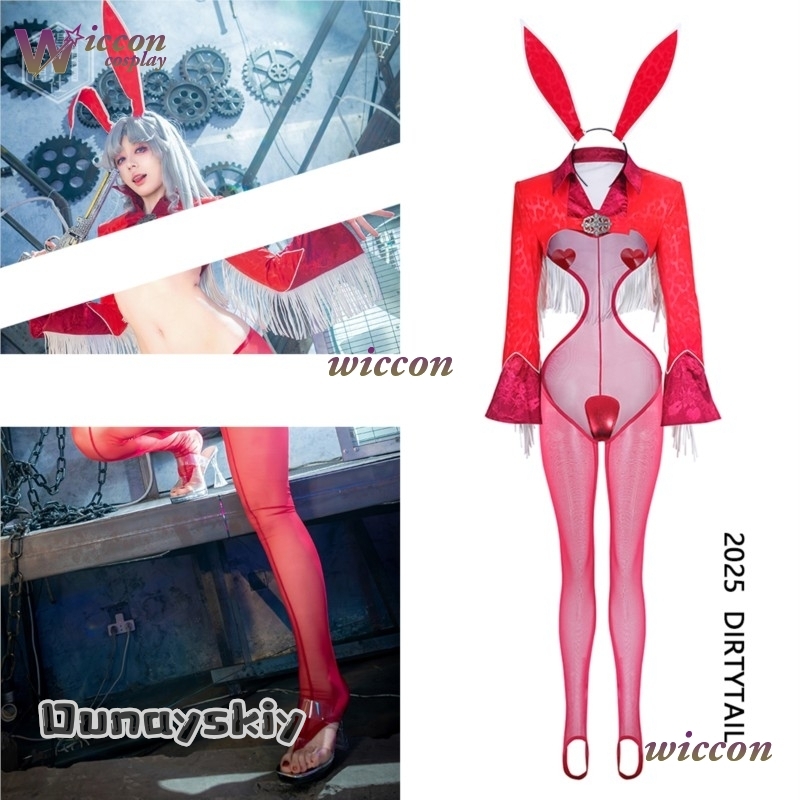 Anime Maid Bunny Girls Cosplay - Anime Cosplay Toddler reseña y precio
