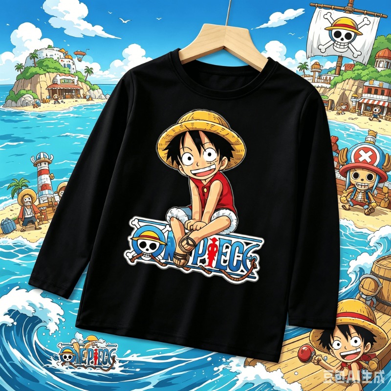 Camiseta de una pieza estilo s - Anime Cosplay Toddler reseña y precio
