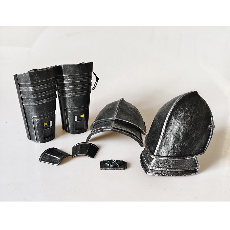 Disfraz de Anime Ahsokaoes Bay - Anime Cosplay Armor reseña y precio