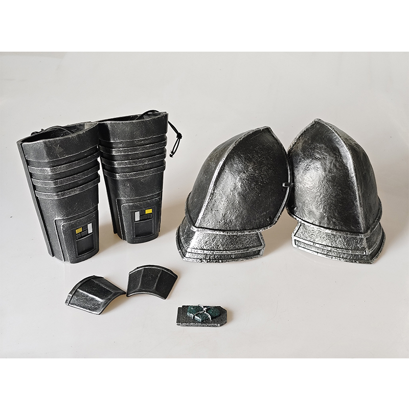 Disfraz de Anime Ahsokaoes Bay - Anime Cosplay Armor reseña y precio
