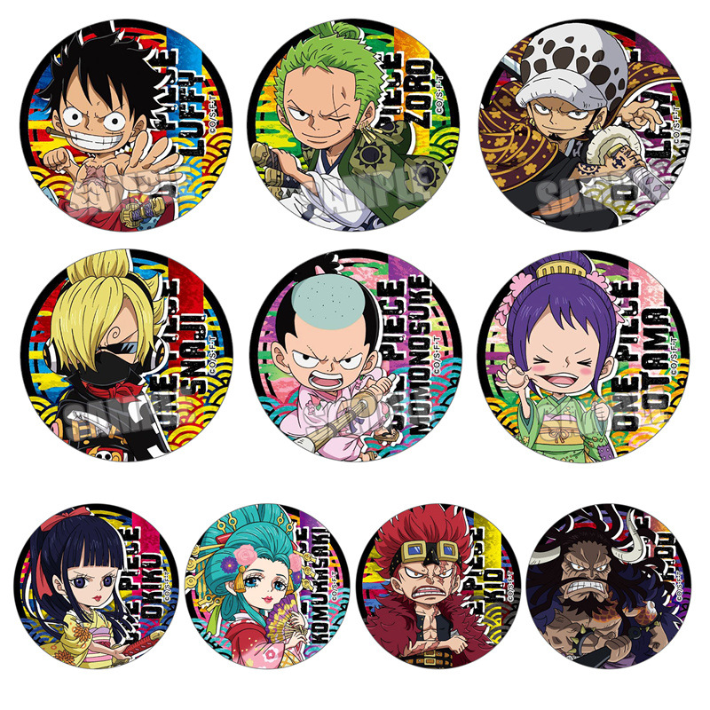 Pin de Colección de Anime Japo - One Piece Straw Hat reseña y precio