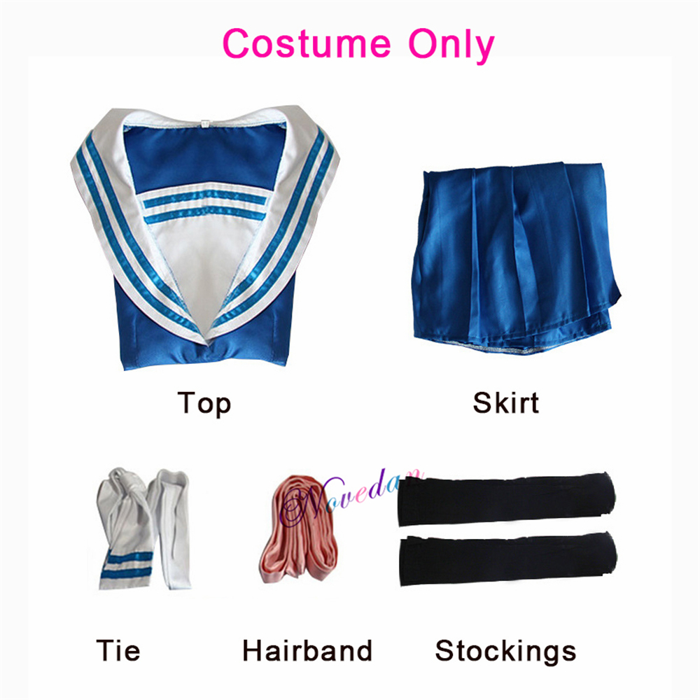 Disfraz de Cosplay para adulto - Anime Cosplay Anya reseña y precio