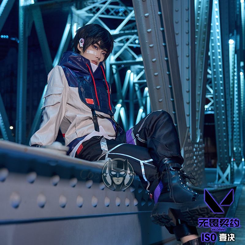 Disfraz de Cosplay ISO Valoran - Anime Cosplay Show reseña y precio