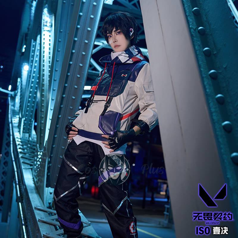 Disfraz de Cosplay ISO Valoran - Anime Cosplay Show reseña y precio